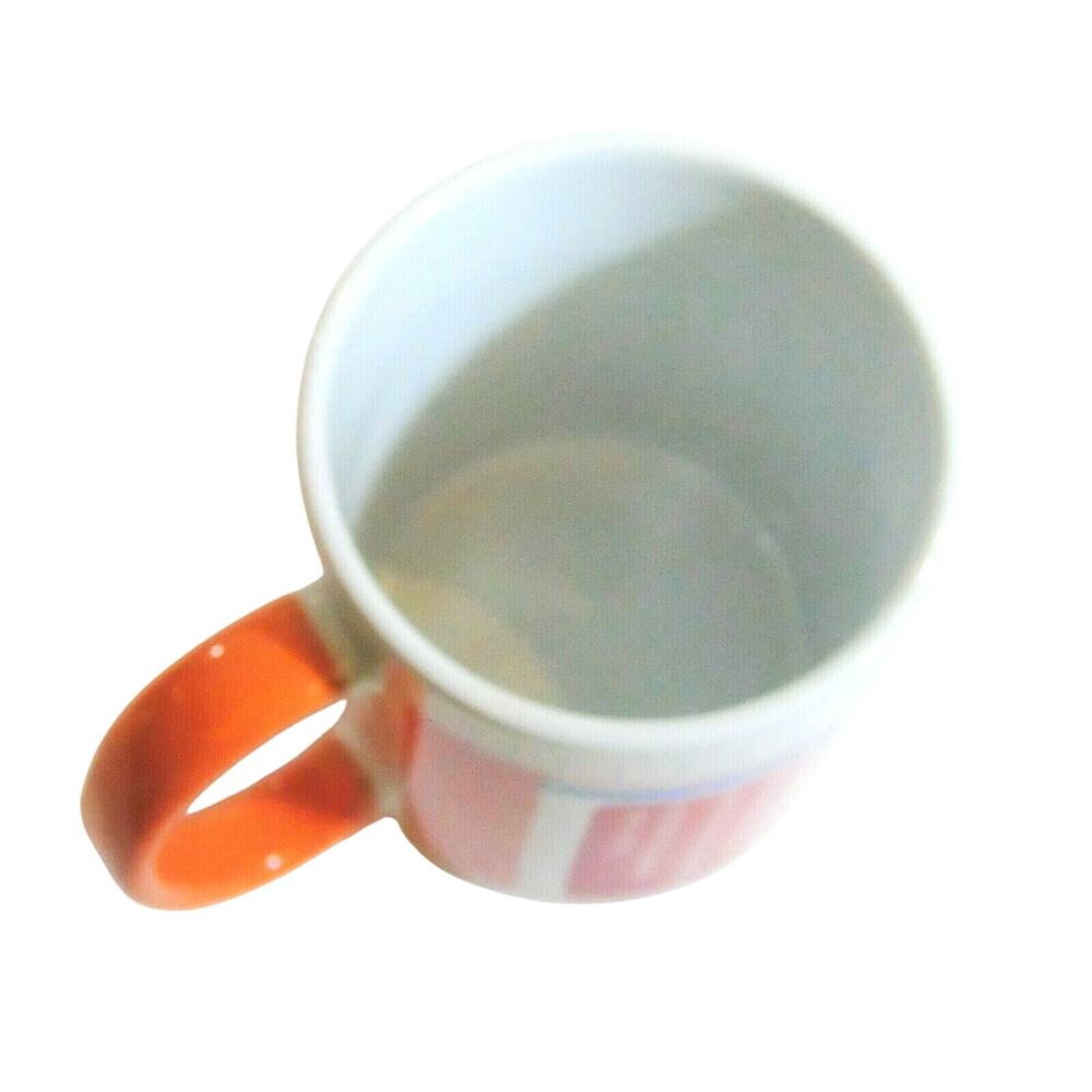 My Cafe Coffee Mug Doctor Pharmacy RX Prescription Bottle Tea Cup 12oz Fun Vtg - Picture 5 of 6
